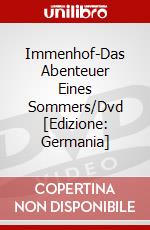 Immenhof-Das Abenteuer Eines Sommers/Dvd [Edizione: Germania] dvd
