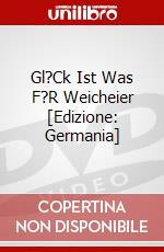 Gl?Ck Ist Was F?R Weicheier [Edizione: Germania] dvd