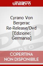 Cyrano Von Bergerac Re-Release/Dvd [Edizione: Germania] dvd