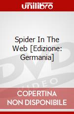 Spider In The Web [Edizione: Germania] dvd