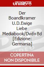Der Boandlkramer U.D.Ewige Liebe Mediabook/Dvd+Bd [Edizione: Germania] dvd