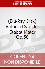 (Blu-Ray Disk) Antonin Dvorak - Stabat Mater Op.58 brd