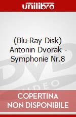 (Blu-Ray Disk) Antonin Dvorak - Symphonie Nr.8 brd