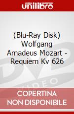 (Blu-Ray Disk) Wolfgang Amadeus Mozart - Requiem Kv 626 brd