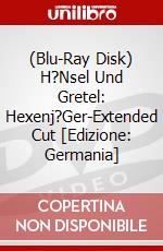 (Blu-Ray Disk) H?Nsel Und Gretel: Hexenj?Ger-Extended Cut [Edizione: Germania] brd