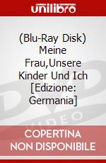 (Blu-Ray Disk) Meine Frau,Unsere Kinder Und Ich [Edizione: Germania] brd