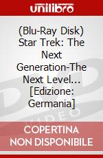 (Blu-Ray Disk) Star Trek: The Next Generation-The Next Level... [Edizione: Germania] brd