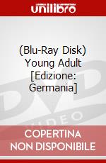(Blu-Ray Disk) Young Adult [Edizione: Germania] brd