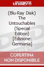 (Blu-Ray Disk) The Untouchables (Special Edition) [Edizione: Germania] brd