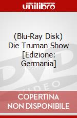 (Blu-Ray Disk) Die Truman Show [Edizione: Germania] brd