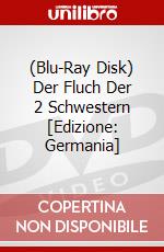 (Blu-Ray Disk) Der Fluch Der 2 Schwestern [Edizione: Germania] brd