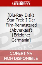 (Blu-Ray Disk) Star Trek I-Der Film-Remastered (Abverkauf) [Edizione: Germania] brd