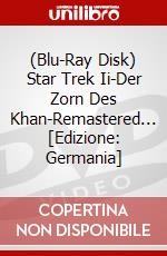 (Blu-Ray Disk) Star Trek Ii-Der Zorn Des Khan-Remastered... [Edizione: Germania] brd