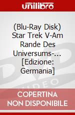 (Blu-Ray Disk) Star Trek V-Am Rande Des Universums-... [Edizione: Germania] brd