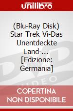 (Blu-Ray Disk) Star Trek Vi-Das Unentdeckte Land-... [Edizione: Germania] brd