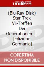 (Blu-Ray Disk) Star Trek Vii-Treffen Der Generationen-... [Edizione: Germania] brd