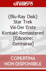 (Blu-Ray Disk) Star Trek Viii-Der Erste Kontakt-Remastered [Edizione: Germania] brd