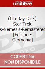 (Blu-Ray Disk) Star Trek X-Nemesis-Remastered [Edizione: Germania] brd