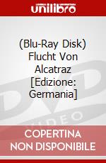 (Blu-Ray Disk) Flucht Von Alcatraz [Edizione: Germania] brd