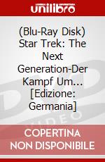 (Blu-Ray Disk) Star Trek: The Next Generation-Der Kampf Um... [Edizione: Germania] brd