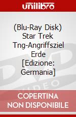(Blu-Ray Disk) Star Trek Tng-Angriffsziel Erde [Edizione: Germania] brd
