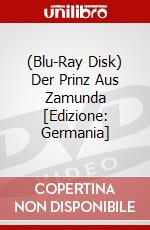 (Blu-Ray Disk) Der Prinz Aus Zamunda [Edizione: Germania] brd