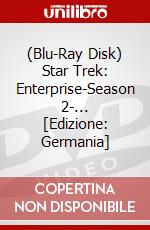 (Blu-Ray Disk) Star Trek: Enterprise-Season 2-... [Edizione: Germania] brd