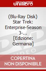 (Blu-Ray Disk) Star Trek: Enterprise-Season 3-... [Edizione: Germania] brd