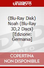 (Blu-Ray Disk) Noah (Blu-Ray 3D,2 Discs) [Edizione: Germania] brd