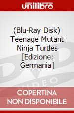 (Blu-Ray Disk) Teenage Mutant Ninja Turtles [Edizione: Germania] brd