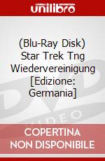 (Blu-Ray Disk) Star Trek Tng Wiedervereinigung [Edizione: Germania] brd
