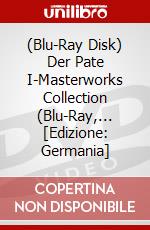 (Blu-Ray Disk) Der Pate I-Masterworks Collection (Blu-Ray,... [Edizione: Germania] brd