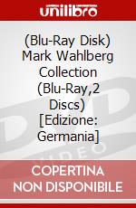 (Blu-Ray Disk) Mark Wahlberg Collection (Blu-Ray,2 Discs) [Edizione: Germania] brd