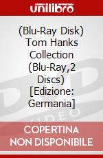 (Blu-Ray Disk) Tom Hanks Collection (Blu-Ray,2 Discs) [Edizione: Germania] brd