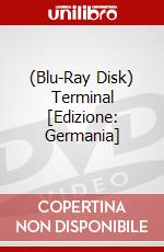 (Blu-Ray Disk) Terminal [Edizione: Germania] brd