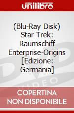 (Blu-Ray Disk) Star Trek: Raumschiff Enterprise-Origins [Edizione: Germania] brd
