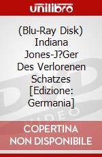 (Blu-Ray Disk) Indiana Jones-J?Ger Des Verlorenen Schatzes [Edizione: Germania] brd