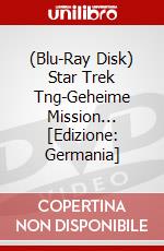 (Blu-Ray Disk) Star Trek Tng-Geheime Mission... [Edizione: Germania] brd