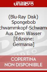 (Blu-Ray Disk) Spongebob Schwammkopf-Schwamm Aus Dem Wasser [Edizione: Germania] brd