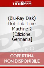 (Blu-Ray Disk) Hot Tub Time Machine 2 [Edizione: Germania] brd