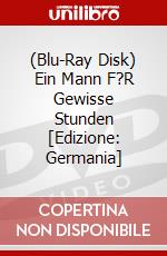 (Blu-Ray Disk) Ein Mann F?R Gewisse Stunden [Edizione: Germania] brd