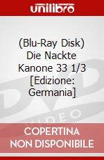 (Blu-Ray Disk) Die Nackte Kanone 33 1/3 [Edizione: Germania] brd