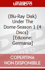 (Blu-Ray Disk) Under The Dome-Season 1 (4 Discs) [Edizione: Germania] brd