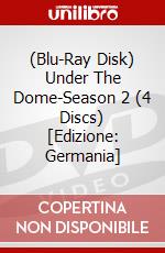 (Blu-Ray Disk) Under The Dome-Season 2 (4 Discs) [Edizione: Germania] brd