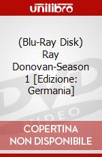 (Blu-Ray Disk) Ray Donovan-Season 1 [Edizione: Germania] brd