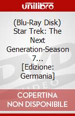 (Blu-Ray Disk) Star Trek: The Next Generation-Season 7... [Edizione: Germania] brd