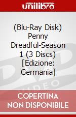 (Blu-Ray Disk) Penny Dreadful-Season 1 (3 Discs) [Edizione: Germania] brd