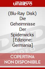 (Blu-Ray Disk) Die Geheimnisse Der Spiderwicks [Edizione: Germania] brd
