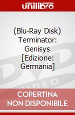 (Blu-Ray Disk) Terminator: Genisys [Edizione: Germania] brd