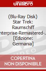 (Blu-Ray Disk) Star Trek: Raumschiff Enterprise-Remastered-... [Edizione: Germania] brd